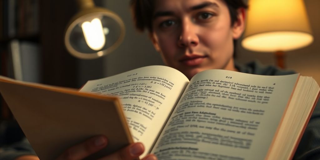 Data Professional reading statistic books